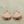 Load image into Gallery viewer, Medium copper clam shell earrings - Makers & Providers