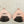 Load image into Gallery viewer, Large copper pipi shell earrings - Makers & Providers