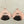 Load image into Gallery viewer, Large copper pipi shell earrings - Makers & Providers