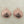 Load image into Gallery viewer, Detailed copper periwinkle shell earrings - Makers & Providers