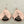 Load image into Gallery viewer, Clean copper periwinkle shell earrings - Makers & Providers