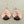 Load image into Gallery viewer, Clean copper periwinkle shell earrings - Makers & Providers
