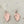 Load image into Gallery viewer, Small copper leaf earrings - Makers & Providers
