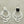 Load image into Gallery viewer, 3 x circle drop earring - sterling silver - Makers & Providers