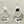 Load image into Gallery viewer, 3 x circle drop earring - sterling silver - Makers & Providers