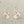 Load image into Gallery viewer, Copper & silver disc earring - Makers & Providers