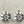 Load image into Gallery viewer, Circle Maya earring - silver - Makers & Providers