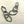 Load image into Gallery viewer, 3 oxidized drop link earrings - Makers & Providers