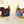 Load image into Gallery viewer, Enamelled yellow, blue, red flying heart stud - Makers & Providers