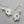 Load image into Gallery viewer, Enamelled pink rocket earrings - Makers & Providers