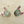 Load image into Gallery viewer, Enamelled chihuahua stud earrings - Makers & Providers