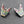 Load image into Gallery viewer, Enamelled chihuahua stud earrings - Makers & Providers