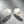 Load image into Gallery viewer, organic spiral silver stud - Makers & Providers
