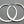 Load image into Gallery viewer, Large flattened & hammered hoop - sterling silver - Makers & Providers