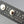 Load image into Gallery viewer, silver disc copper heart stud - Makers & Providers