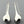 Load image into Gallery viewer, Polished la louche earring (large)- sterling silver