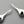 Load image into Gallery viewer, Polished la louche earring (large)- sterling silver