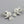 Load image into Gallery viewer, Paloma earring - sterling silver - Makers & Providers