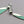 Load image into Gallery viewer, Silver & copper patina long shield earrings - Makers & Providers