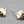 Load image into Gallery viewer, Serrated leaf drop earring - copper & silver - Makers & Providers