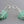 Load image into Gallery viewer, Serrated leaf drop earring - copper patina & silver - Makers & Providers