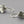 Load image into Gallery viewer, Ginkgo leaf earring - small - silver - Makers & Providers