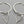 Load image into Gallery viewer, Hoop & heart drop earring - sterling silver - Makers & Providers
