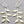 Load image into Gallery viewer, Curved 6 leaf earring - brass & silver