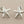 Load image into Gallery viewer, Starfish stud - sterling silver
