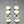 Load image into Gallery viewer, 4 x silver disc drop earring - Makers & Providers