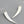 Load image into Gallery viewer, silver willow leaf earring - sterling silver - Makers & Providers