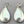 Load image into Gallery viewer, nautilus shell earring - sterling silver - Makers & Providers