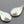 Load image into Gallery viewer, nautilus shell earring - sterling silver - Makers & Providers