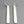 Load image into Gallery viewer, Narrow convex matte drop earring - sterling silver - Makers & Providers
