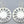 Load image into Gallery viewer, Large textured circle earrings - sterling silver - Makers & Providers