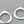 Load image into Gallery viewer, Textured cutout drop earrings - Makers & Providers