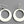 Load image into Gallery viewer, Circle cutout drop earring - sterling silver - Makers & Providers