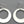 Load image into Gallery viewer, Circle cutout drop earring - sterling silver - Makers & Providers