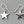 Load image into Gallery viewer, Star hook earring - sterling silver - Makers & Providers