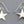 Load image into Gallery viewer, Star hook earring - sterling silver - Makers & Providers