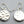 Load image into Gallery viewer, battered disc hook earring - sterling silver - Makers & Providers