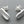 Load image into Gallery viewer, pebble stud - sterling silver - Makers & Providers