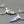 Load image into Gallery viewer, Wing Hoop earring - sterling silver - Makers & Providers