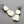 Load image into Gallery viewer, 3 texture teardrop earring - sterling silver