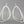 Load image into Gallery viewer, 2 curved triangle textured earring - sterling silver