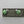 Load image into Gallery viewer, Crystal ladybird stud - green