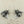 Load image into Gallery viewer, Bee drop earring - large - Makers & Providers