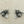 Load image into Gallery viewer, Bee drop earring - large - Makers & Providers