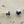Load image into Gallery viewer, lapis stud - 6mm - Makers & Providers