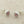 Load image into Gallery viewer, rose quartz stud - 6mm - Makers & Providers